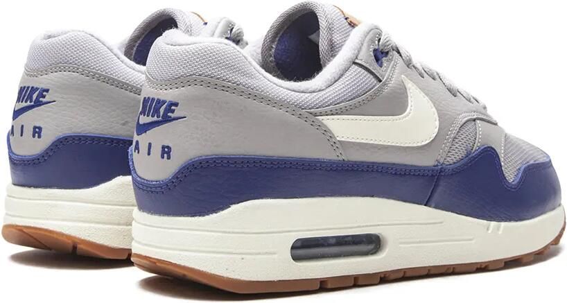 Nike "Air Max 1Deep Royal Blue sneakers " Grijs - Foto 3