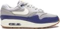 Nike "Air Max 1Deep Royal Blue sneakers " Grijs - Grijs
