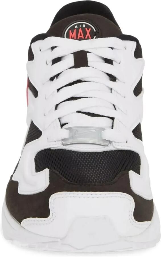 Nike Air Max 2 Light "White Red Orbit" sneakers Wit - Foto 3