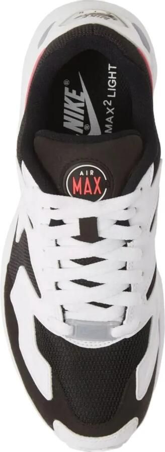 Nike Air Max 2 Light "White Red Orbit" sneakers Wit - Foto 5