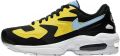 Nike Air Max 2 Light "Yellow Light Blue Black" sneakers Zwart - Zwart