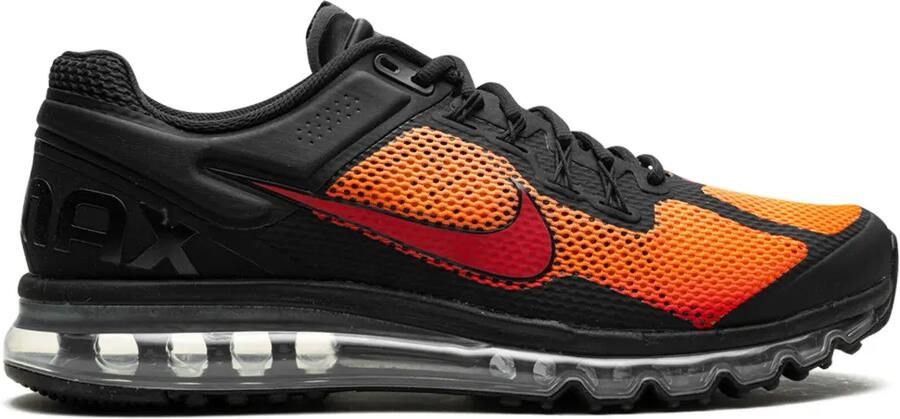 Nike Air Max 2013 "Bright Ceramic" sneakers Zwart