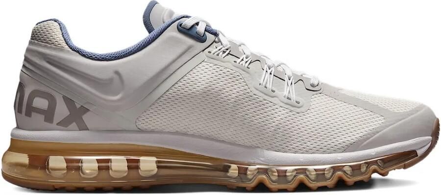 Nike Air Max 2013 "Metallic Cool Grey Metallic Dark Grey Anthracite Metallic Silver" sneakers Grijs