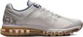 Nike Air Max 2013 "Metallic Cool Grey Metallic Dark Grey Anthracite Metallic Silver" sneakers Grijs - Grijs