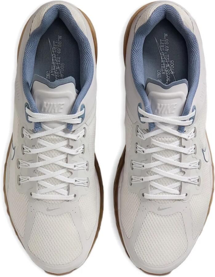 Nike Air Max 2013 "Metallic Cool Grey Metallic Dark Grey Anthracite Metallic Silver" sneakers Grijs - Foto 2