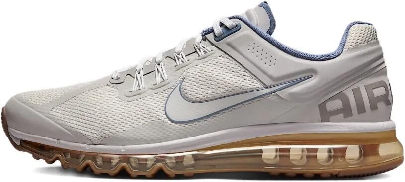 Nike Air Max 2013 "Metallic Cool Grey Metallic Dark Grey Anthracite Metallic Silver" sneakers Grijs - Foto 5