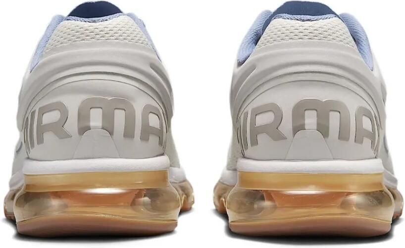 Nike Air Max 2013 "Metallic Cool Grey Metallic Dark Grey Anthracite Metallic Silver" sneakers Grijs - Foto 3