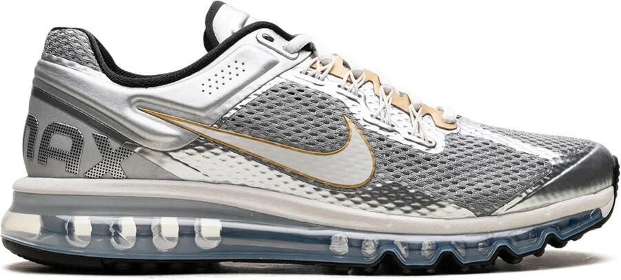 Nike Air Max 2013 "Metallic" sneakers Grijs