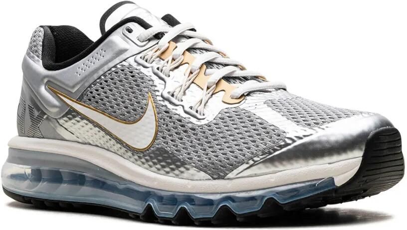 Nike Air Max 2013 "Metallic" sneakers Grijs - Foto 2