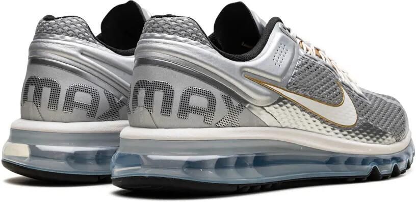 Nike Air Max 2013 "Metallic" sneakers Grijs - Foto 3