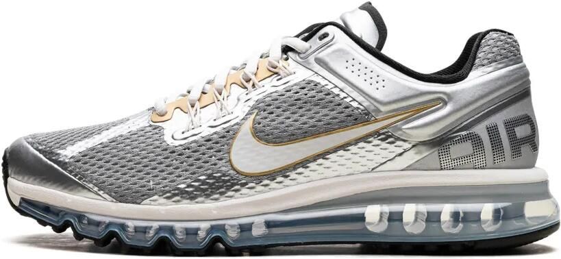 Nike Air Max 2013 "Metallic" sneakers Grijs - Foto 4