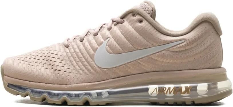 Nike Air Max 2017 low-top sneakers Beige - Foto 4