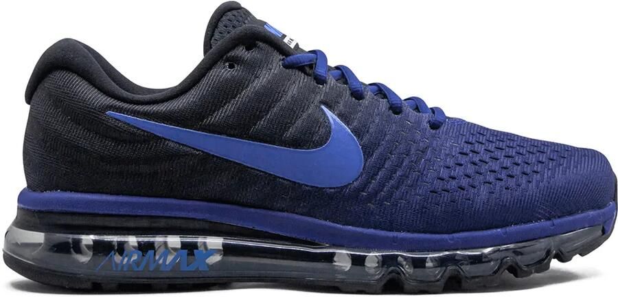 Nike Air Max 2017 sneakers Blauw