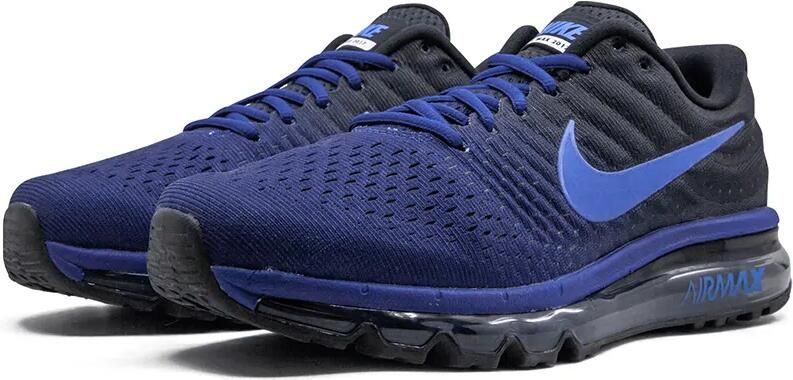 Nike Air Max 2017 sneakers Blauw - Foto 3