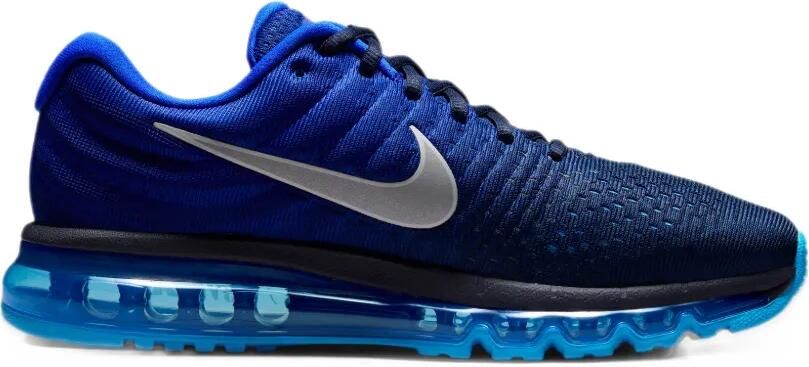 Nike Air Max 2017 sneakers Blauw