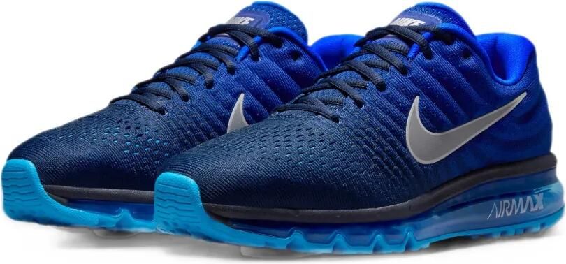 Nike Air Max 2017 sneakers Blauw - Foto 2