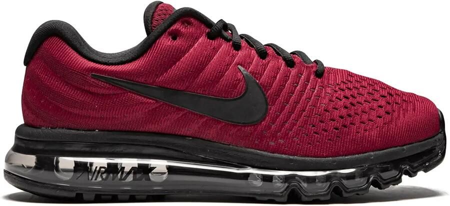 Nike Air Max 2017 sneakers Rood