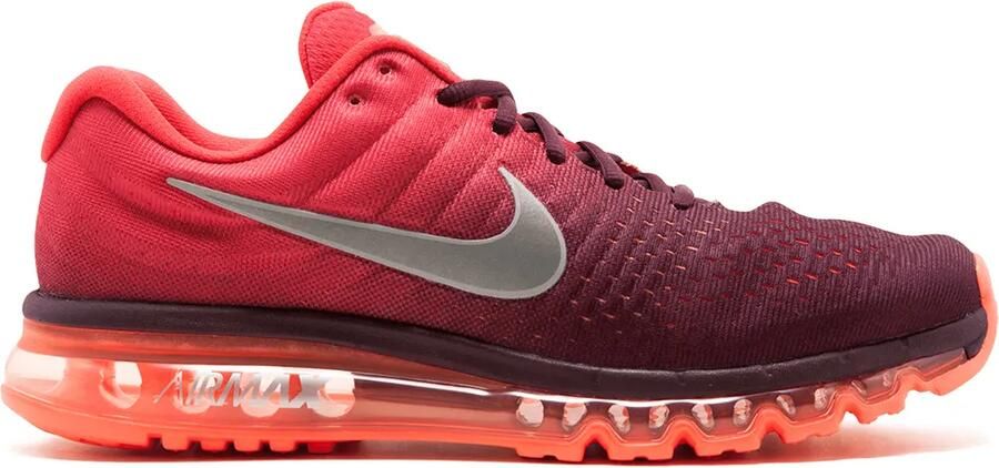 Nike Air Max 2017 sneakers Rood