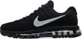 Nike Air Max 2017 sneakers Zwart - Zwart