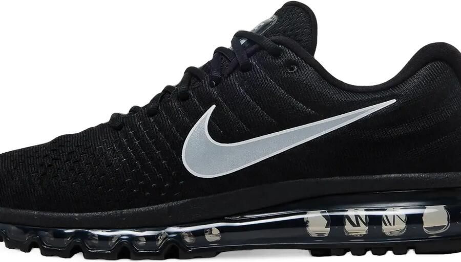 Nike Air Max 2017 sneakers Zwart - Foto 2
