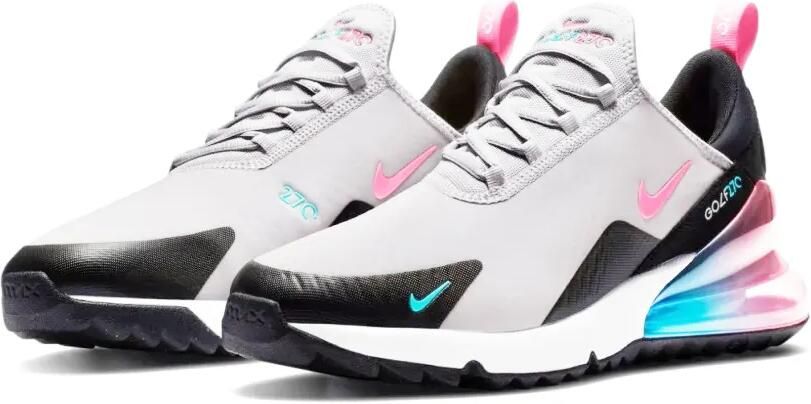 Nike Air Max 270 Golf sneakers Grijs - Foto 2