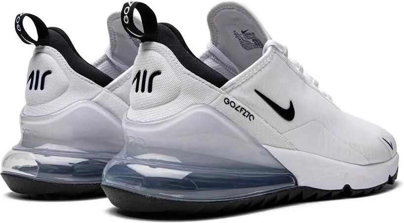 Nike Air Max 270 golfschoenen Wit - Foto 3