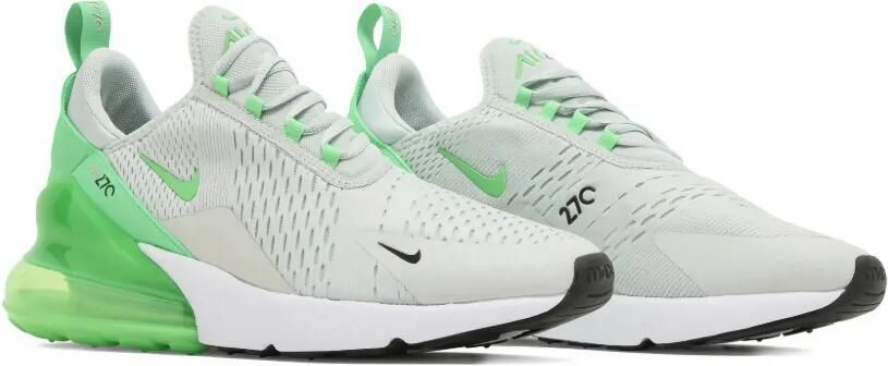 Nike Air Max 270 "Light Silver Green Shock" sneakers Groen - Foto 2