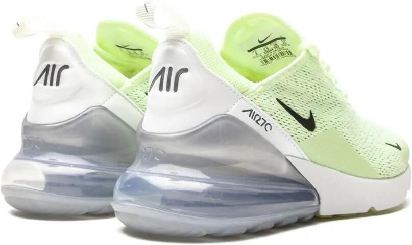 Nike Air Max 270 low-top sneakers Groen - Foto 3