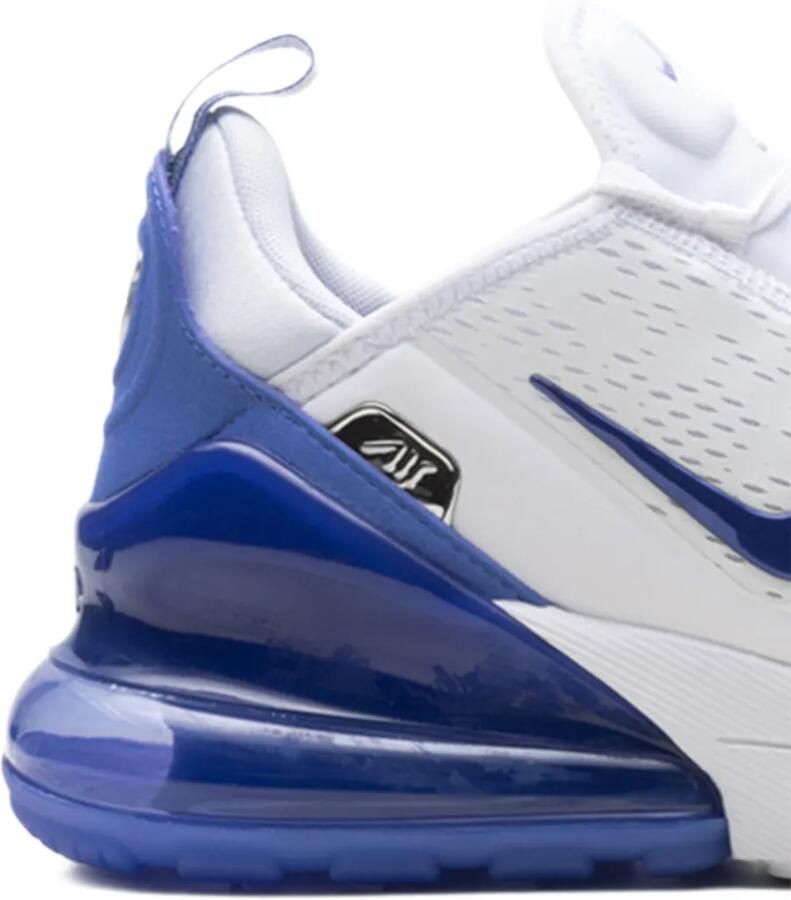 Nike Air Max 270 Premium sneakers Wit - Foto 2