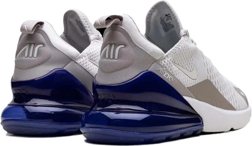 Nike Air Max 270 React low-top sneakers Wit - Foto 3