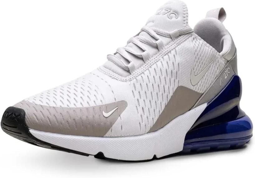 Nike Air Max 270 React low-top sneakers Wit - Foto 2