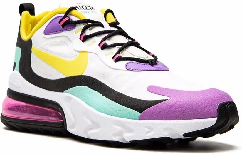 Nike Air Max 270 React sneakers Wit - Foto 2
