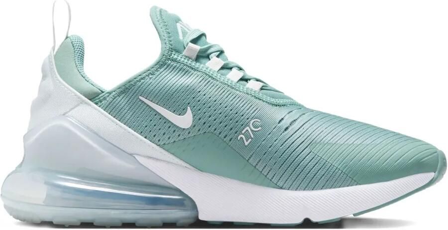 Nike Air Max 270 slip-on sneakers Groen