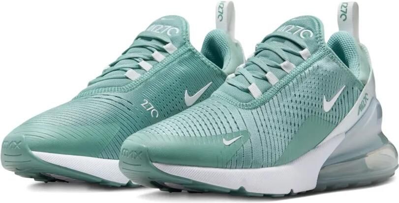 Nike Air Max 270 slip-on sneakers Groen - Foto 2