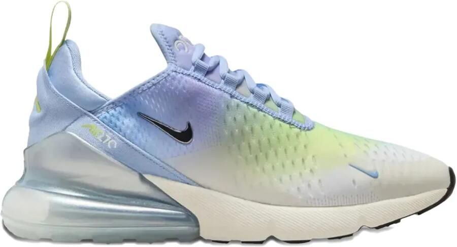 Nike Air Max Muse sneakers met mesh vlakken Wit