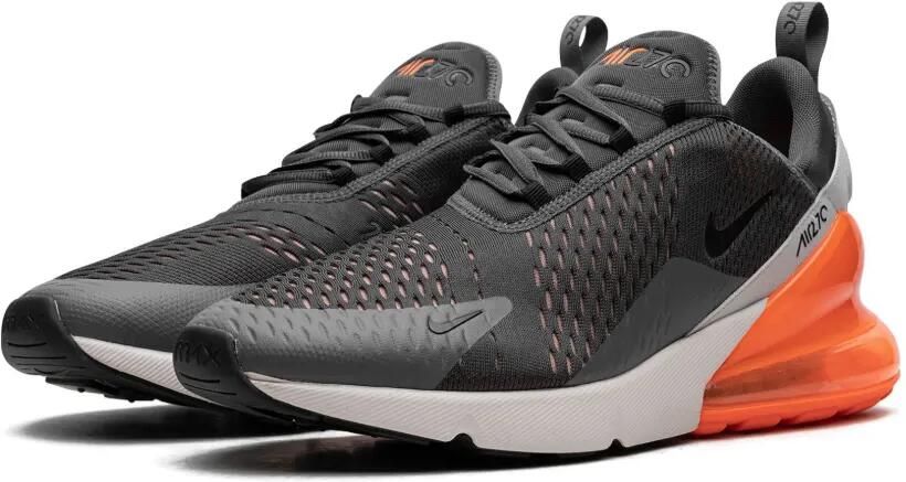 Nike Air Max 270 sneakers Zwart - Foto 5