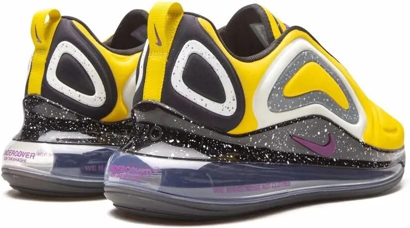 Nike Air Max 720 sneakers Geel - Foto 3
