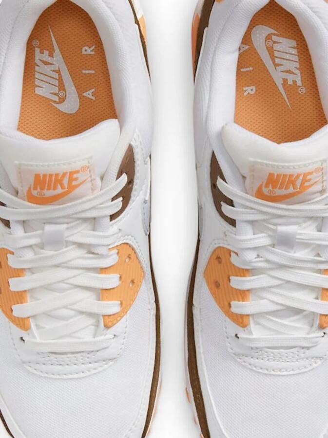 Nike Air Max 90 "Brown Corduroy" sneakers Wit - Foto 2
