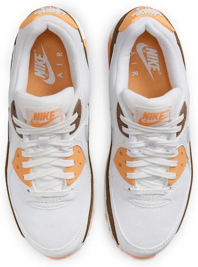 Nike Air Max 90 "Brown Corduroy" sneakers Wit - Foto 3