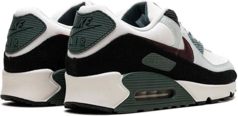 Nike Air Max 90 "Burgundy Crush Vintage Green" sneakers Wit - Foto 9