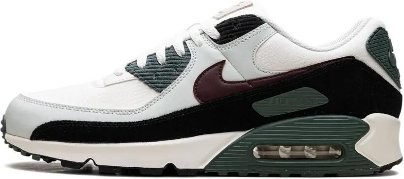Nike Air Max 90 "Burgundy Crush Vintage Green" sneakers Wit - Foto 10