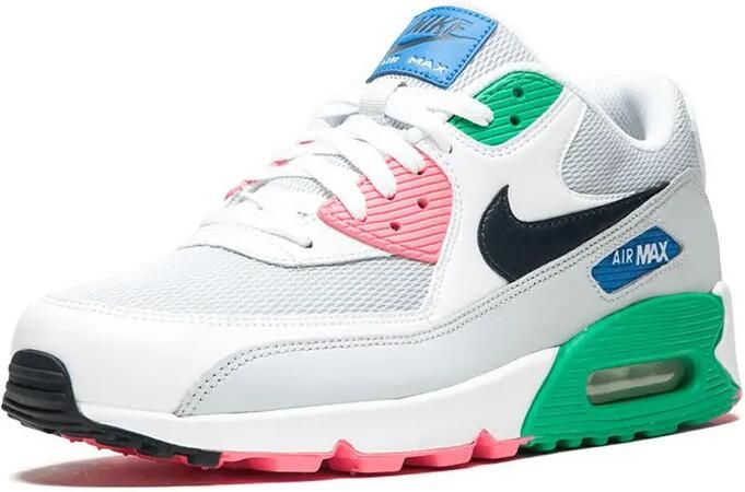 Nike Air Max 90 Essential sneakers Wit - Foto 4