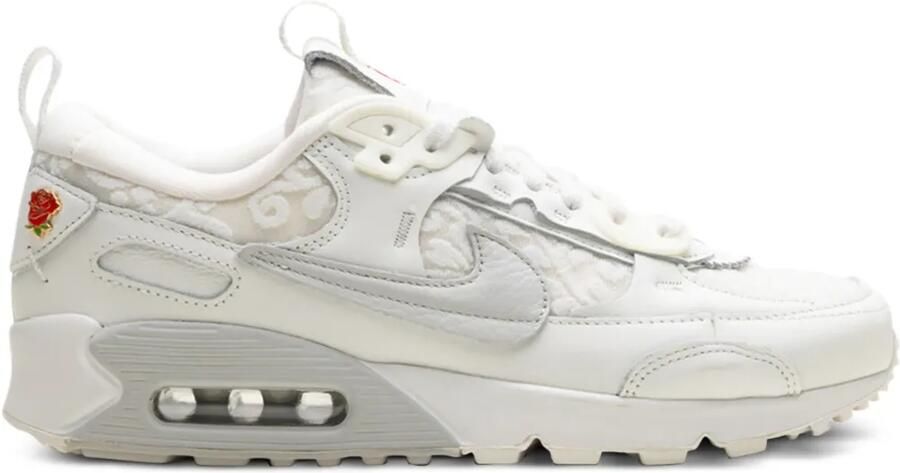 Nike Metcon 9 "Light Iron Ore Flat Pewter" sneakers Grijs