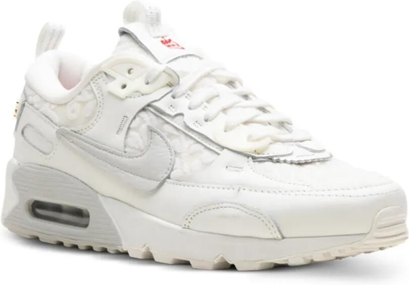 Nike Air Max 90 Futura "Give Her Flowers" sneakers Wit - Foto 2