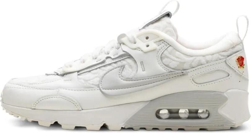 Nike Air Max 90 Futura "Give Her Flowers" sneakers Wit - Foto 3