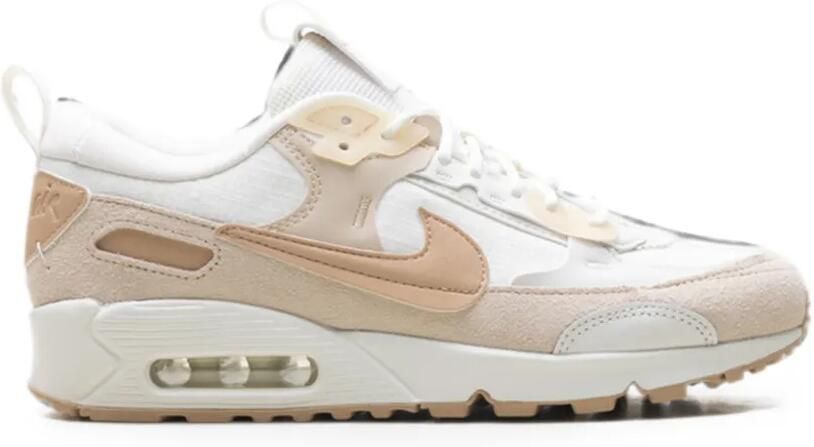 Nike Air Max 90 Futura sneakers Wit