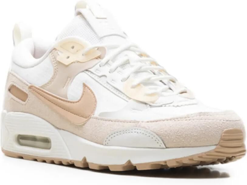 Nike Air Max 90 Futura sneakers Wit - Foto 2