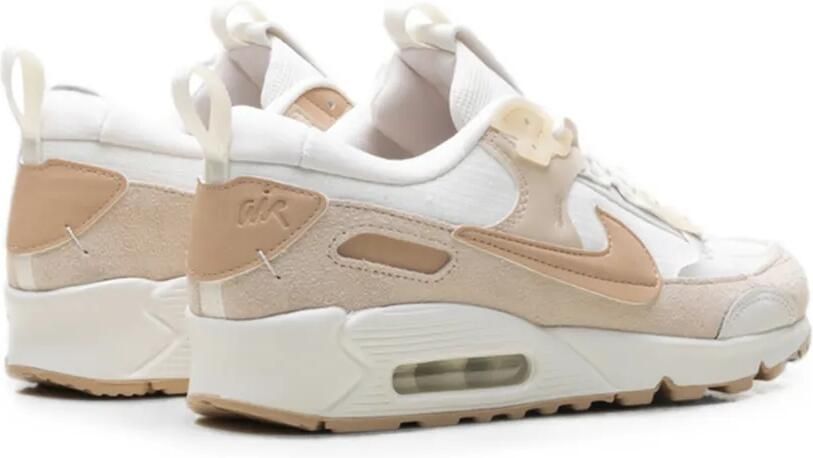 Nike Air Max 90 Futura sneakers Wit - Foto 3