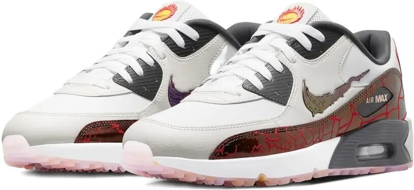 Nike Air Max 90 Golf NRG "Desert Camo" sneakers Wit - Foto 5