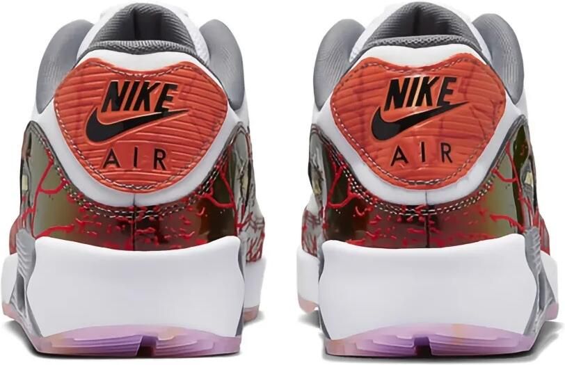 Nike Air Max 90 Golf NRG "Desert Camo" sneakers Wit - Foto 4